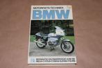 BMW - Reparatie en onderhoud - Motorfiets techniek, Motoren, Handleidingen en Instructieboekjes, Ophalen of Verzenden, BMW