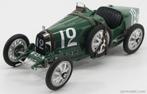 1:18 Bugatti Typ 35 #12 Great Britain 1924 CMC M-100-B002, Hobby en Vrije tijd, Modelauto's | 1:18, Overige merken, Auto, Nieuw