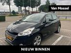 Peugeot 208 1.6 VTi Allure | Dealeronderhouden | 120PK | Nav, Gebruikt, Zwart, Parkeersensor, Zwart