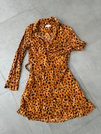 Fabienne Chapot jurk maat S, Bruin, Ophalen of Verzenden, Zo goed als nieuw, Fabienne Chapot