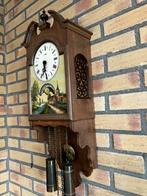 prachtige Friese staartklok, Antiek en Kunst, Antiek | Klokken, Ophalen of Verzenden