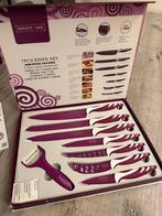 Royalty Line Bestekset 7-delig - Nieuw in doos!, Nieuw, Ophalen of Verzenden, Rvs of Chroom, Vaatwasserbestendig