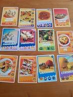 jumbo samen lekker cheffen kaarten heel veel, Verzamelen, Supermarktacties, Jumbo, Ophalen of Verzenden