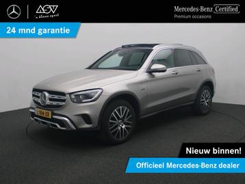 Mercedes-Benz GLC-klasse 300e 4MATIC Business Solution beschikbaar voor biedingen