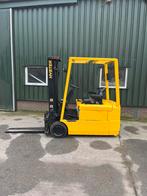 Heftruck hyster triplex 5m sideshift 1800 kg nette staat✅, Zakelijke goederen, 1000 tot 2000 kg, Ophalen of Verzenden, Elektrisch