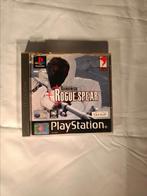 Tom Clancy's rainbow six rogue spear playstation 1, Gebruikt, Shooter, 2 spelers, Eén computer