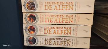 Legenden van de Alfen - Markus Heitz beschikbaar voor biedingen