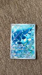 Pokemon | Horsea 067/064, Hobby en Vrije tijd, Verzamelkaartspellen | Pokémon, Ophalen of Verzenden, Zo goed als nieuw, Losse kaart