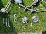 Diverse Zundapp Combinette 402 / 404 onderdelen 1954-1957, Fietsen en Brommers, Brommeronderdelen | Zundapp, Ophalen, Gebruikt