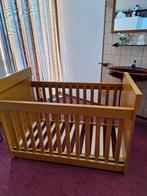 Vintage Houten Ledikant, Ophalen, Gebruikt, Ledikant