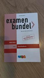 M.M.P.C. Bolink - vwo Geschiedenis 2022/2023, Boeken, Schoolboeken, VWO, Geschiedenis, Ophalen of Verzenden, Zo goed als nieuw