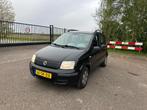 Fiat Panda 1.1 Young, Voorwielaandrijving, 4 stoelen, Zwart, Origineel Nederlands