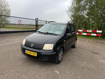 Fiat Panda 1.1 Young beschikbaar voor biedingen