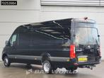 Mercedes Sprinter 519 CDI Automaat Dubbellucht L4H2 XXL 3500, Auto's, Bestelauto's, Automaat, Stof, Euro 6, Zwart