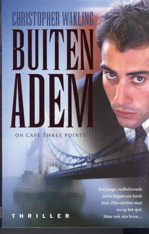 Wakling, C. - Buiten adem, Boeken, Thrillers, Gelezen, Nederland, Ophalen of Verzenden