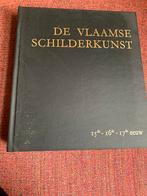 Vlaamse Schilderkunst 15e-17e eeuw, Ophalen of Verzenden, Gelezen, Schilder- en Tekenkunst
