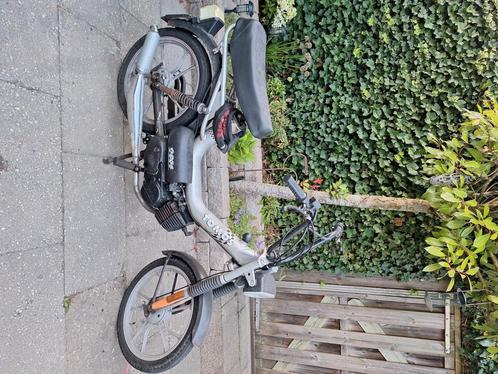 TOMOS OPKNAPPER (Deels opgeknapt), Fietsen en Brommers, Brommers | Tomos, Gebruikt, Flexer, Maximaal 45 km/u, Ophalen of Verzenden