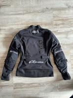 Dames Motorjas Alpinestars, Ophalen of Verzenden, Tweedehands, Dames, Jas | textiel