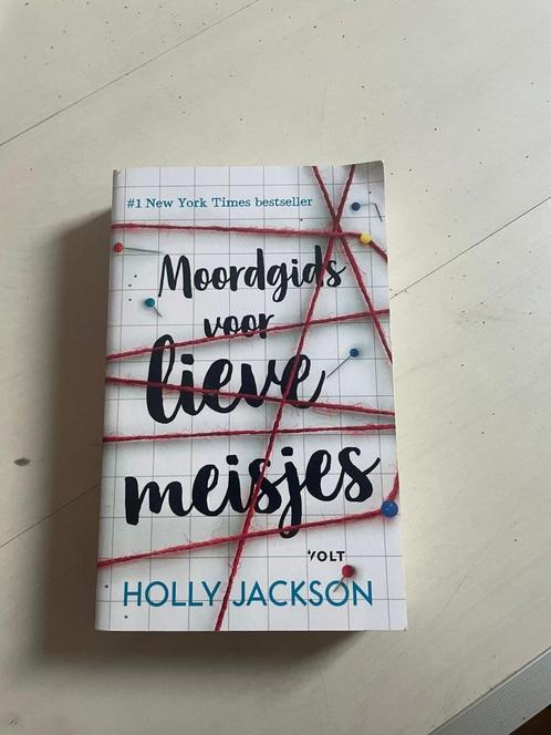 Moordgids voor lieve meisjes, Boeken, Literatuur, Zo goed als nieuw, Nederland, Ophalen of Verzenden