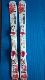 Rossignol Fun Girl Ski's - Kinderen, Ophalen, Gebruikt, 100 tot 140 cm, Rossignol