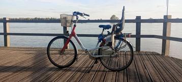 Gazelle Bloom Damesfiets  beschikbaar voor biedingen