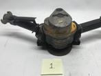Pneumatisch haakse slijpmachine, Atlas Copco, 2 types, Ophalen of Verzenden, Gebruikt, Haakse handslijpmachine