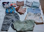 Pakket babykleding jongen maat 62, Ophalen of Verzenden, Zo goed als nieuw, Setje, Feetje