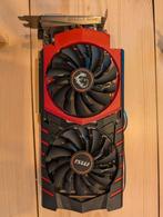 MSI GeForce GTX 970 GAMING 4G – Videokaart, Computers en Software, Videokaarten, PCI-Express 3, Gebruikt, HDMI, Ophalen of Verzenden