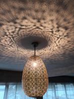 Oosterse hanglamp, Huis en Inrichting, Lampen | Hanglampen, Ophalen, Zo goed als nieuw, Minder dan 50 cm