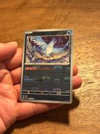 Articuno (Master Ball) #144 Pokemon Scarlet & Violet 151, Ophalen of Verzenden, Nieuw, Losse kaart