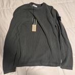 [Nieuw] Stone Island Crewneck - Groen, Maat 48/50 (M), Nieuw, Ophalen of Verzenden, Stone Island