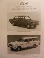 VOLVO 142 144 145 142S 144S 145S Olyslager Kluwer Vraagbaak., Ophalen of Verzenden