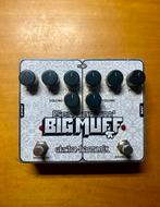 Electro-Harmonix Germanium 4 PI Big Muff, Muziek en Instrumenten, Effecten, Ophalen of Verzenden, Zo goed als nieuw, Distortion, Overdrive of Fuzz