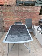 Gratis tuinset, Ophalen of Verzenden, Gebruikt, Rechthoekig