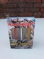 Shotglazen set Iron Maiden - The Trooper, Ophalen of Verzenden, Nieuw, Borrel- of Shotglas
