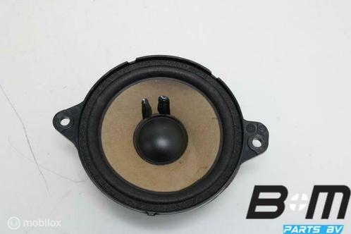 Luidspreker midden in dashboard Audi TT 8S 8S0035453A, Auto diversen, Autospeakers, Gebruikt