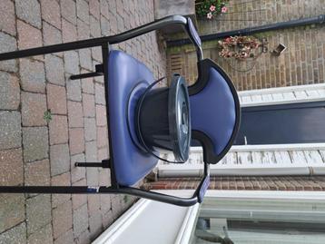 Po stoel beschikbaar voor biedingen