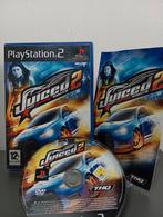 Juiced 2: Hot Import Nights - Ps2 (Italiaans hoesje), Ophalen of Verzenden, Gebruikt, Racen en Vliegen, Vanaf 12 jaar