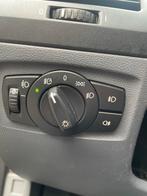 BMW 1-Serie 1.6 I 116 2004 Zwart, Auto's, 1596 cc, Achterwielaandrijving, 4 cilinders, 635 kg