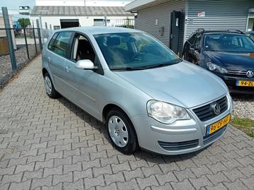 Volkswagen Polo 1.4 TDI 51KW 2008 Grijs AIRCO!! NWE APK!!  beschikbaar voor biedingen