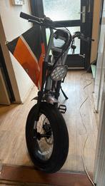 DON SOURIS fat bike (als nieuw) 1 keer gebruikt, Fietsen en Brommers, Minibikes, Midibikes en Pitbikes, Ophalen of Verzenden, Zo goed als nieuw