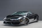 Lamborghini Gallardo 5.2 560pk V10 LP560-4 e-gear |lift|cust, Auto's, Lamborghini, Automaat, Gebruikt, Zwart, 5204 cc