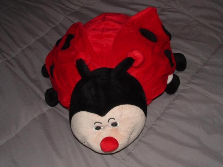 GALERIA DER BAR LIEVEHEERSBEESTJE KNUFFEL KUSSEN, Kinderen en Baby's, Speelgoed | Knuffels en Pluche, Nieuw, Overige typen, Ophalen of Verzenden