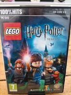 Lego Harry Potter jaar 1 tm 4 en jaar 5 tm 7, 1 speler, Ophalen of Verzenden, Zo goed als nieuw
