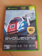 Racing Evoluzione, Racen en Vliegen, Ophalen of Verzenden, Zo goed als nieuw, 3 spelers of meer