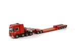 NOOTEBOOM RED LINE; SCANIA R HIGHLINE CR20H 8X4 +LOWLOADER, Hobby en Vrije tijd, Nieuw, Ophalen of Verzenden, Bus of Vrachtwagen