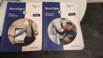 Beveiliger 2 boeken, Boeken, Ophalen of Verzenden, Beta, Zo goed als nieuw, MBO
