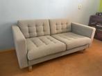 Ikea Landskrona - groen - 2 persoons bankje, Ophalen, 75 tot 100 cm, Minder dan 150 cm, Nieuw