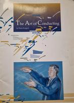 The Art of Conducting - Pierre Kuijpers, Muziek en Instrumenten, Bladmuziek, Klarinet, Les of Cursus, Ophalen of Verzenden, Zo goed als nieuw
