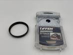 Tiffen 62 UV protector filter met doosje en boekje, Overige merken, 60 tot 70 mm, Vintagotreasures@outlook.com, Vintagotreasures